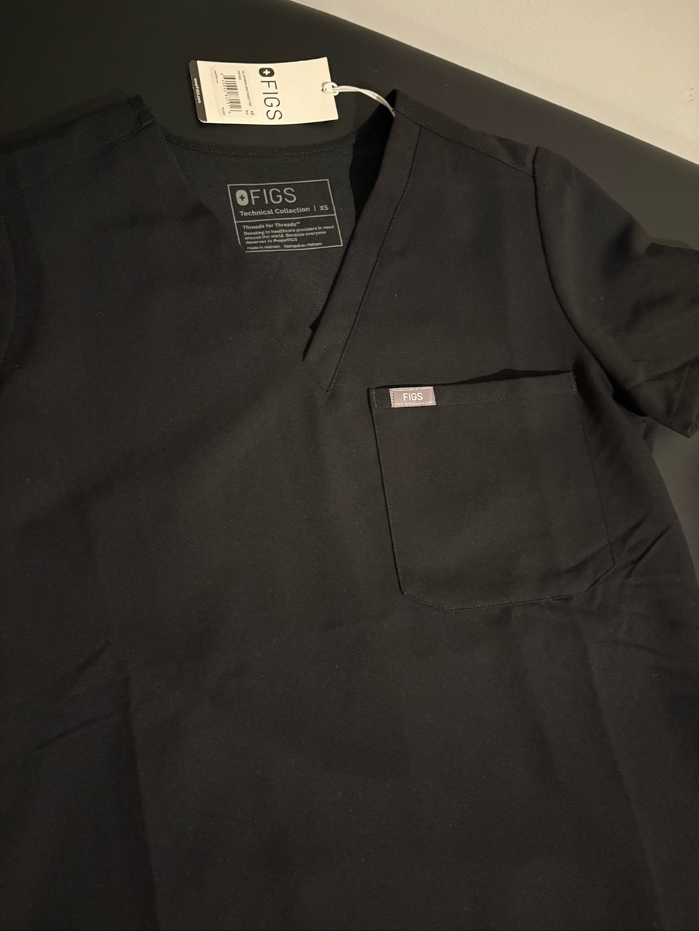 Women Figs Scrubs - Picture 4 of 4